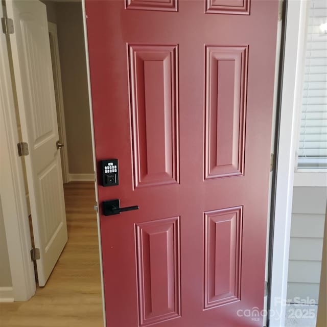 2545 Stockbridge Dr, Charlotte, NC 28210 - view of entrance to property