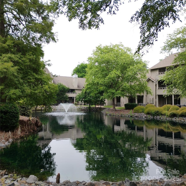 2545 Stockbridge Dr Unit A, Charlotte, NC 28210 - water view