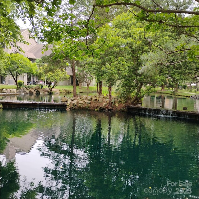 2545 Stockbridge Dr Unit A, Charlotte, NC 28210 - water view
