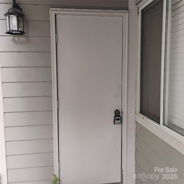 2545 Stockbridge Dr Unit A, Charlotte, NC 28210 - doorway to property