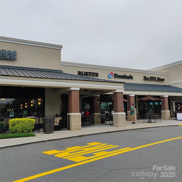 2545 Stockbridge Dr Unit A, Charlotte, NC 28210 - view of property