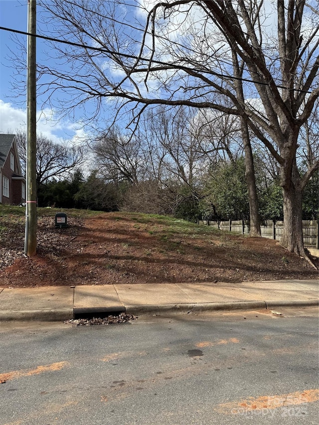 3423 Tappan Pl, Charlotte NC, 28205 land for sale