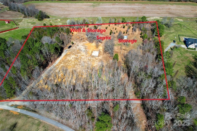 4614 Timnah Ln, Monroe NC, 28112 land for sale