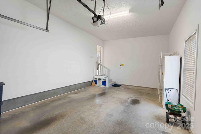 357 Beechnut Dr, Hendersonville, NC 28739 - garage with a garage door opener
