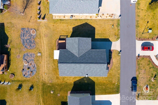 357 Beechnut Dr, Hendersonville, NC 28739 - aerial view