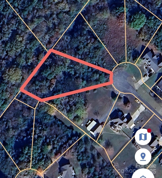 VAC Old Farm Rd, Oakboro NC, 28129 land for sale