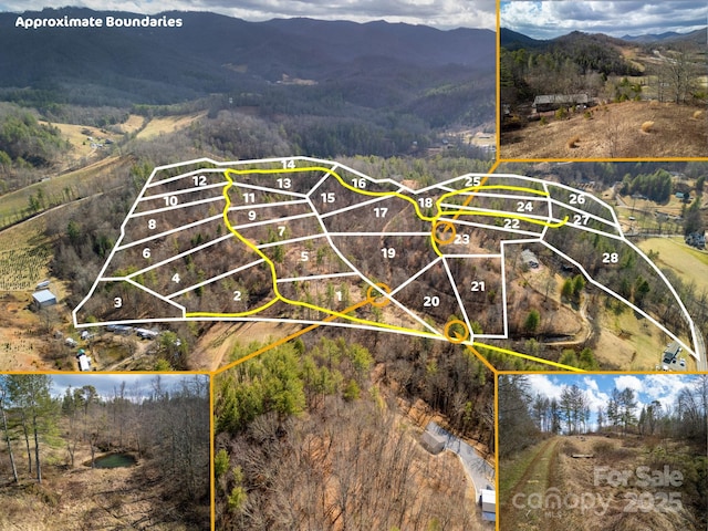 0000 Prices Creek Rd, Burnsville NC, 28714 land for sale