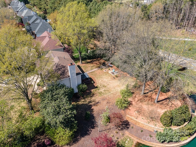 12723 Willingdon Rd, Huntersville, NC 28078 - drone / aerial view