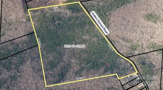 0 Ander Vincent Rd, Lancaster SC, 29720 land for sale