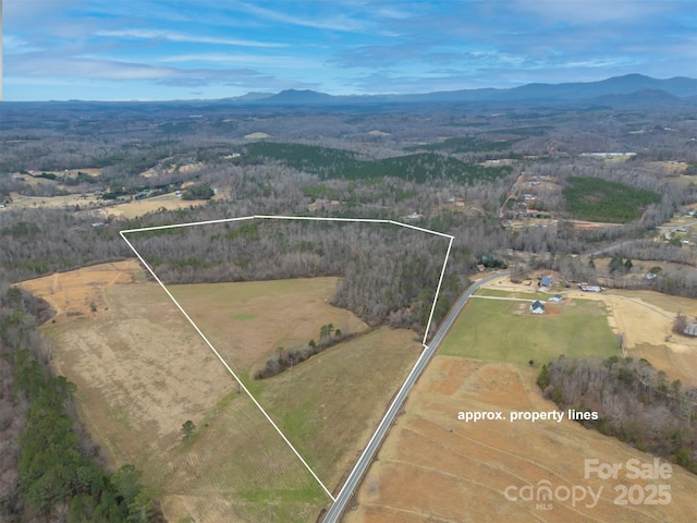 0 Piney Knob Rd, Rutherfordton NC, 28139 land for sale