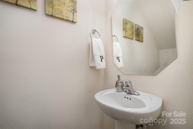 1301 Waylon Ave, Gastonia, NC 28054 - bathroom with a sink