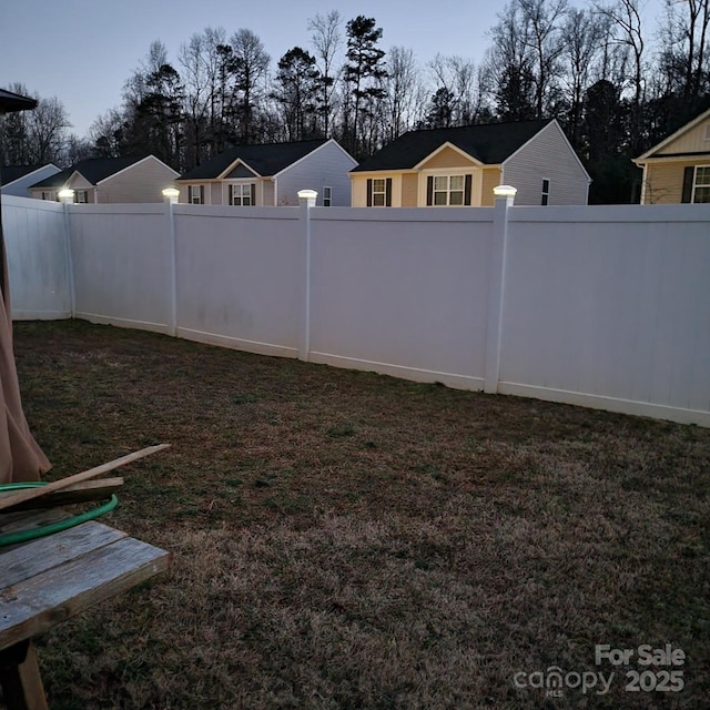 1301 Waylon Ave, Gastonia, NC 28054 - view of yard
