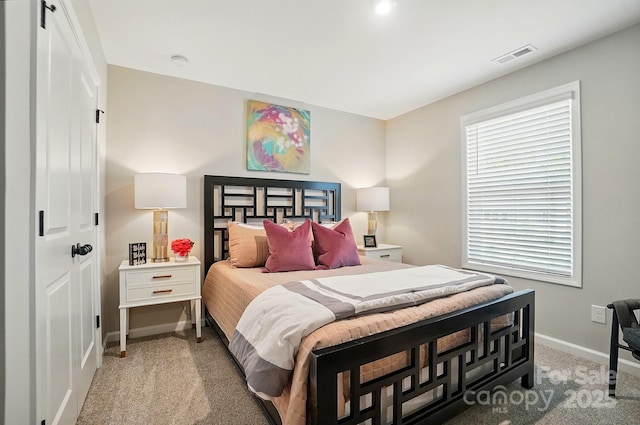 9843 Quercus Ln, Huntersville, NC 28078 - bedroom with light carpet and baseboards