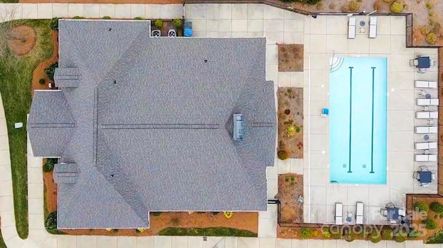 16116 Lakeside Loop Ln, Cornelius, NC 28031 - view of subject property