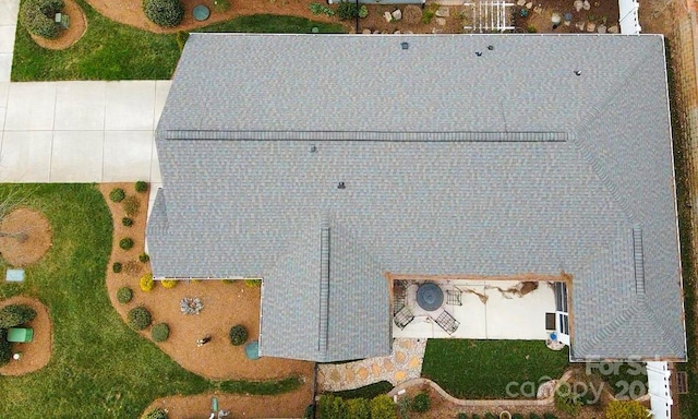 16116 Lakeside Loop Ln, Cornelius, NC 28031 - aerial view