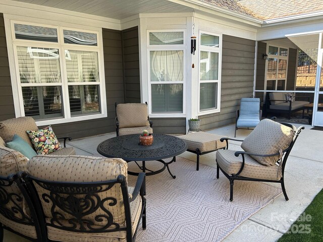 16116 Lakeside Loop Ln, Cornelius, NC 28031 - view of patio