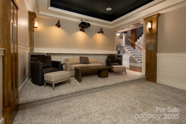 14 Twinflower Trl, Asheville, NC 28804 - lobby featuring stairway