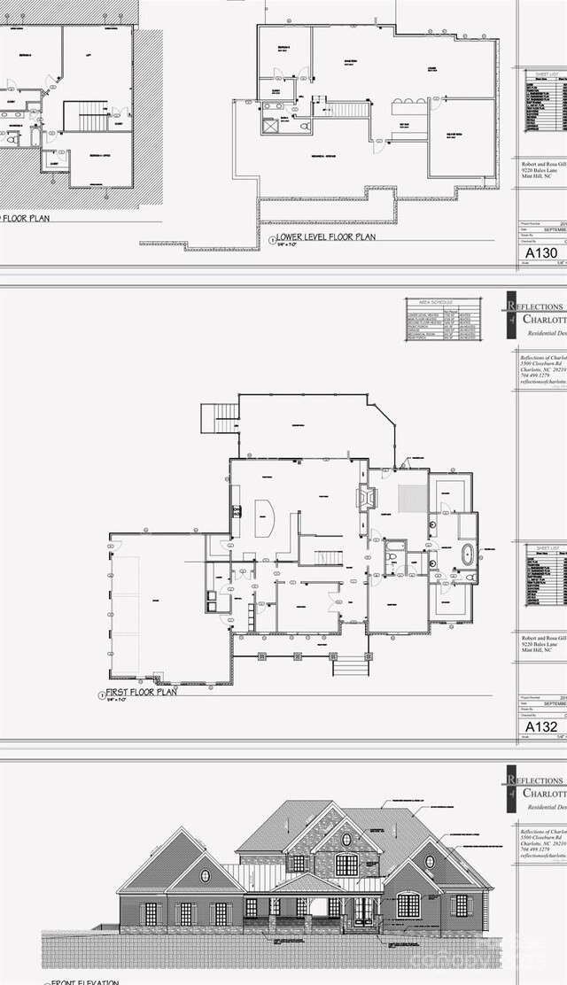 9220 Bales Ln, Charlotte, NC 28227