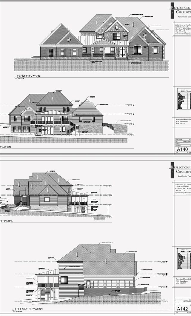9220 Bales Ln, Charlotte, NC 28227