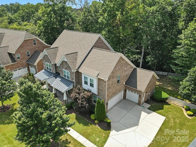 4708 Pearmain Dr, Waxhaw, NC 28173 - view of subject property