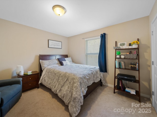 430 Battery Cir, Clover, SC 29710 - carpeted bedroom featuring baseboards