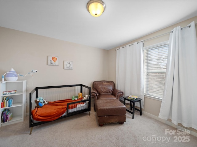 430 Battery Cir, Clover, SC 29710 - bedroom featuring baseboards and carpet