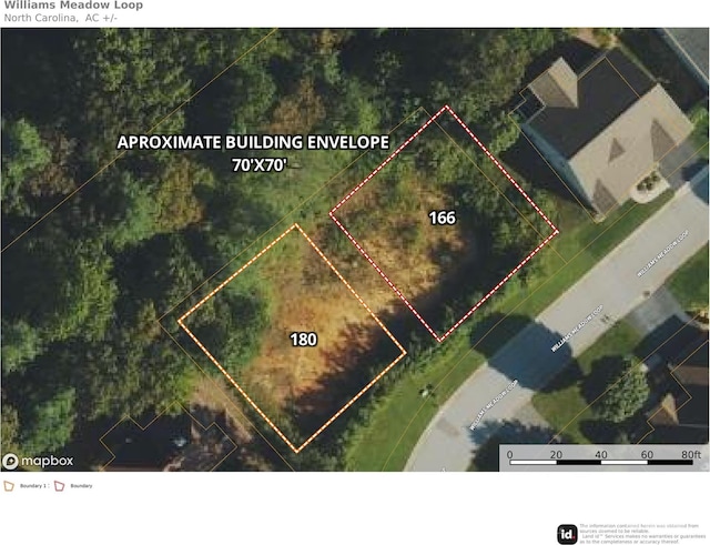 166 Williams Meadow Loop, Hendersonville NC, 28739 land for sale