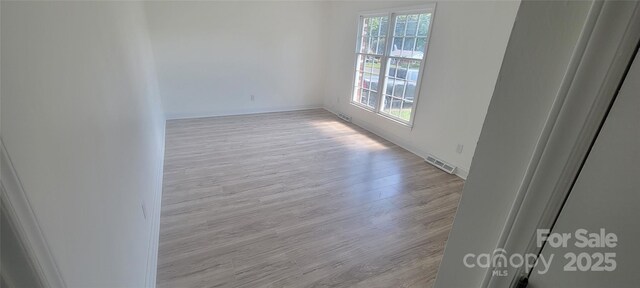 425 Whitethorn Dr, Gastonia, NC 28054 - unfurnished room with wood finished floors and baseboards