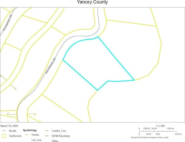 65 Wildwood Dr Unit 66, Burnsville NC, 28714 land for sale