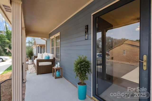 234 Pointe Cir, Rock Hill, SC 29732 - view of porch