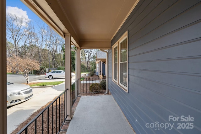 234 Pointe Cir, Rock Hill, SC 29732 - view of porch