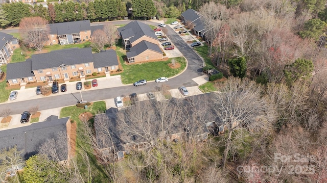 234 Pointe Cir, Rock Hill, SC 29732 - aerial view of property and surrounding area featuring nearby suburban area
