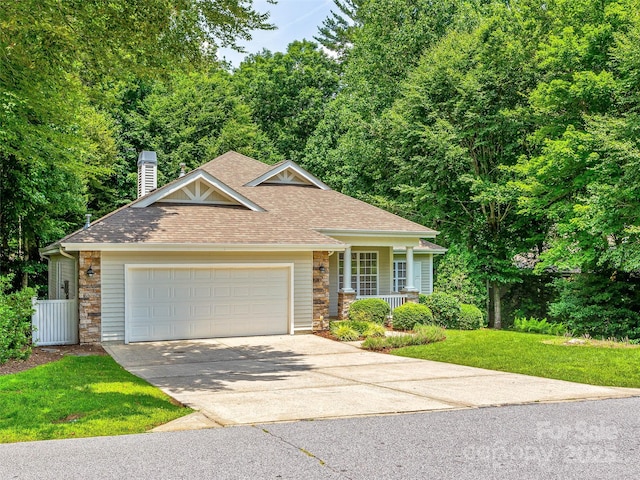 196 Eagle Chase Ln, Etowah, NC 28729 - photo 1