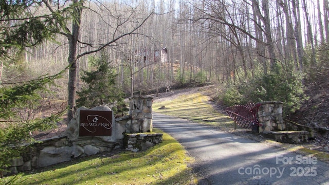 E-7 Red Wolf Run, Mars Hill NC, 28754 land for sale