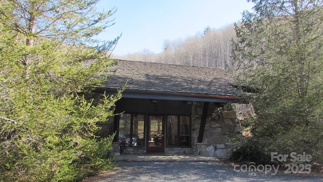 Listing photo 2 for E-7 Red Wolf Run, Mars Hill NC 28754