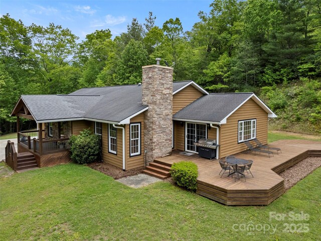 609 N Fork Rd, Black Mountain, NC 28711 - photo 1