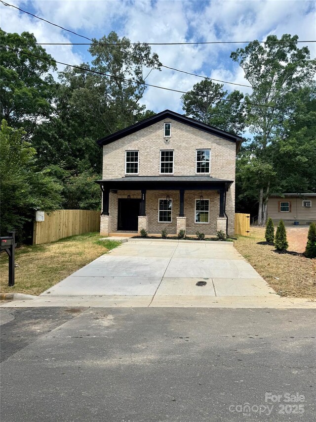 588 Washington Ln, Albemarle, NC 28001 - photo 1