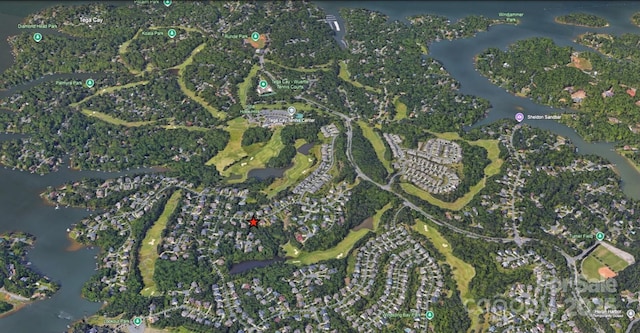 722 Fairway Point Dr, Fort Mill, SC 29708 - map