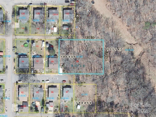 88 Dellinger Ave, Gastonia NC, 28054 land for sale