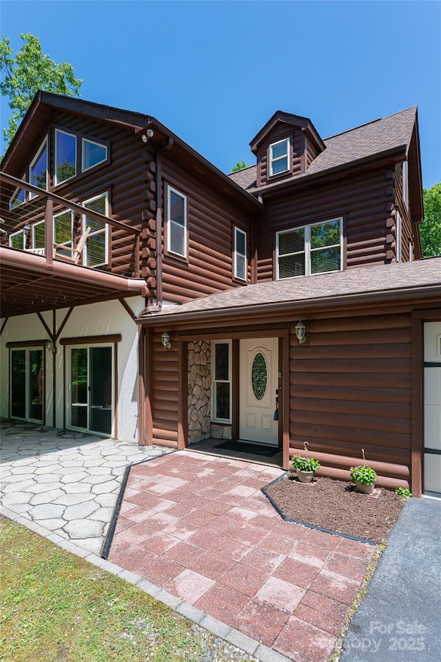 2117 Deep Woods Dr, Hendersonville, NC 28739 - photo 2