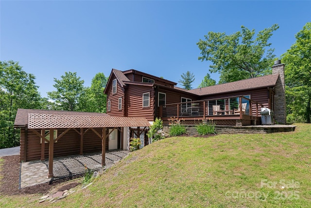2117 Deep Woods Dr, Hendersonville, NC 28739 - photo 3