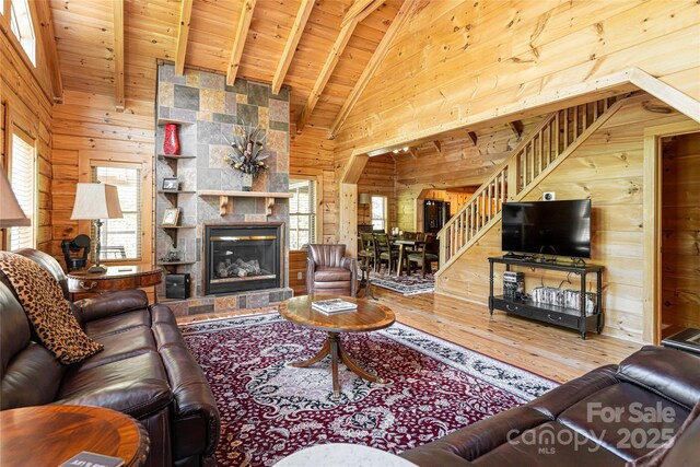 2117 Deep Woods Dr, Hendersonville, NC 28739 - photo 5