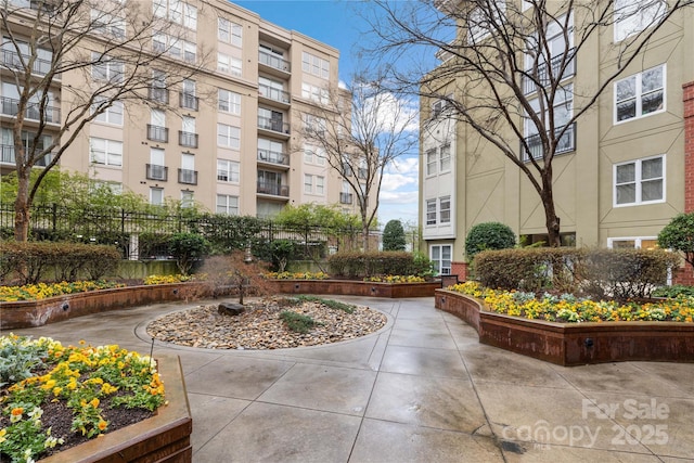 1320 Fillmore St Unit 419, Charlotte, NC 28203 - view of community