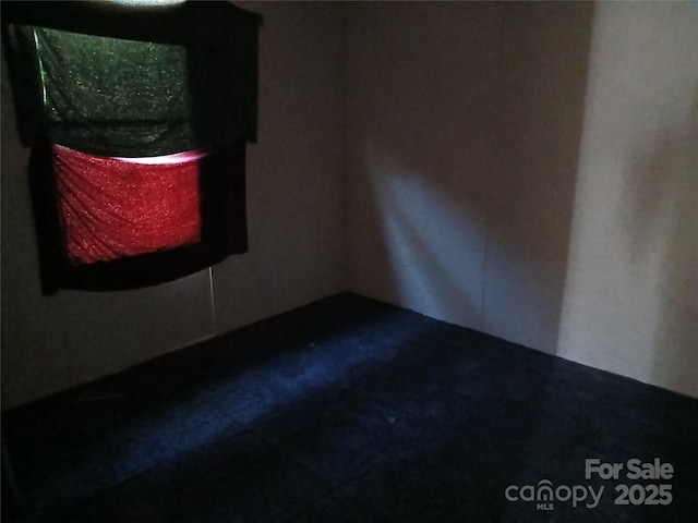 view of unfurnished room