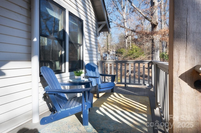 122AND124 Shelburne Rd, Asheville, NC 28806 - view of balcony