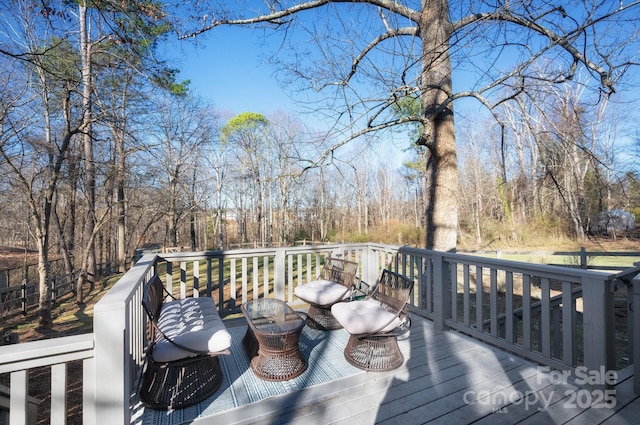 122AND124 Shelburne Rd, Asheville, NC 28806 - view of deck