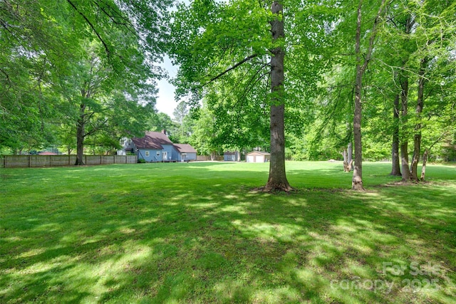 6688 Pine Forest Dr, York, SC 29745 - view of yard