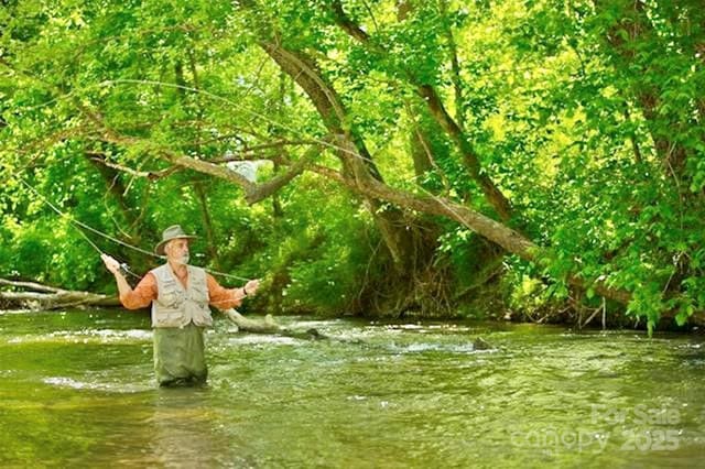 6033 Low Country Rd, Lenoir, NC 28645 - view of local wilderness featuring a water view