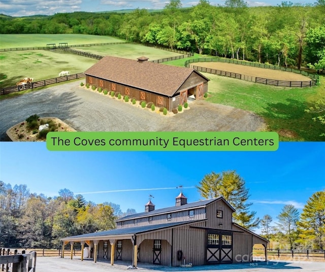 6033 Low Country Rd, Lenoir, NC 28645 - a file