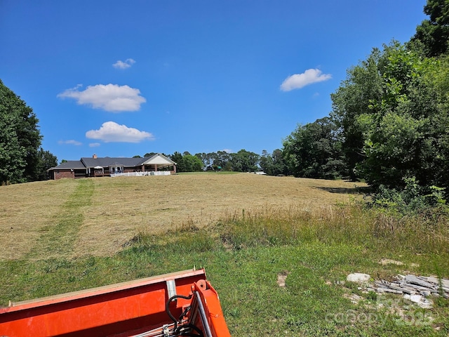 1030 Hurley School Rd, Salisbury, NC 28147 - view of yard